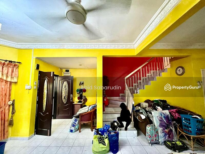 Rumah Teres 2-Tingkat untuk Dijual di Desa Latania (Shah Alam) - Abid Sabarudin - PropertyGuru.com.my