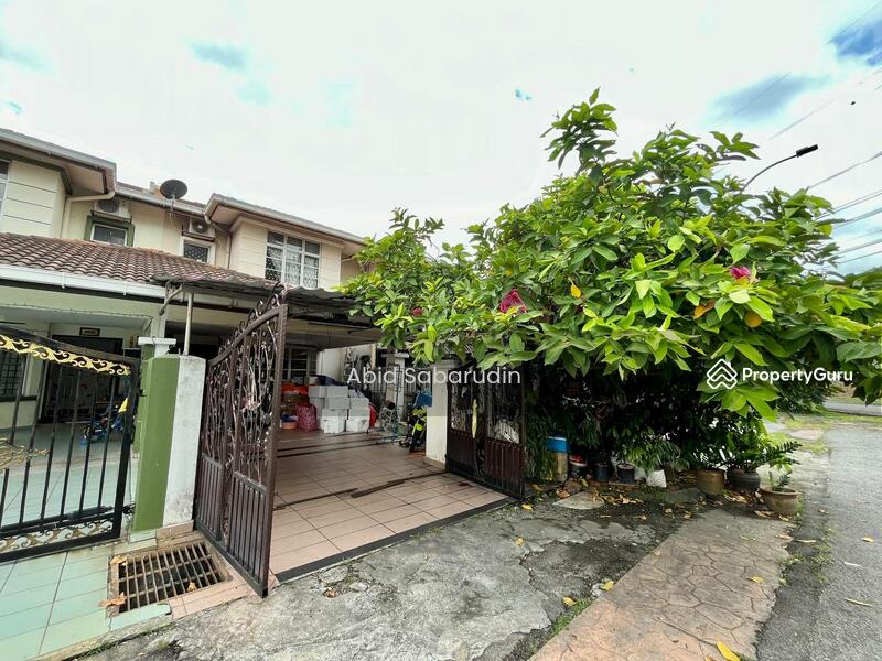Rumah Teres 2-Tingkat untuk Dijual di Desa Latania (Shah Alam) - Abid Sabarudin - PropertyGuru.com.my