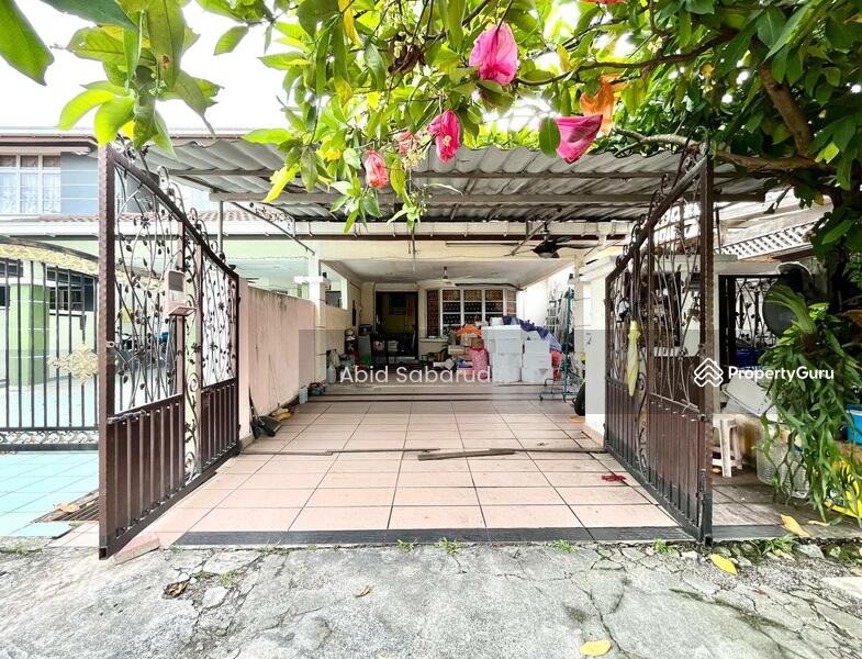 Rumah Teres 2-Tingkat untuk Dijual di Desa Latania (Shah Alam) - Abid Sabarudin - PropertyGuru.com.my