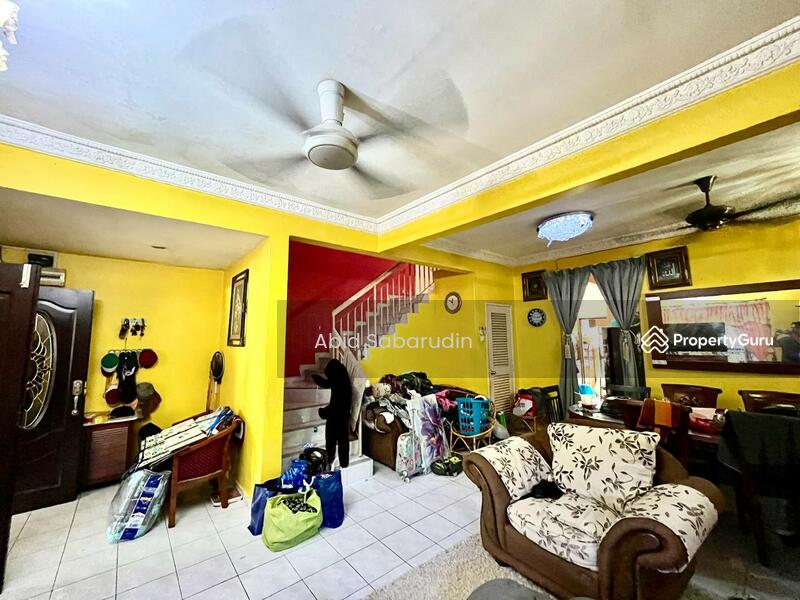 Rumah Teres 2-Tingkat untuk Dijual di Desa Latania (Shah Alam) - Abid Sabarudin - PropertyGuru.com.my
