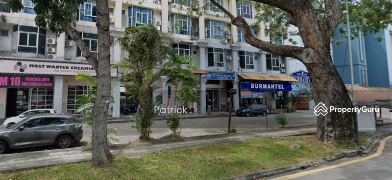 For Rent - 【2 Unit Adjoining】Ground Floor Shop Jalan Burma Pulau Tikus Main Road