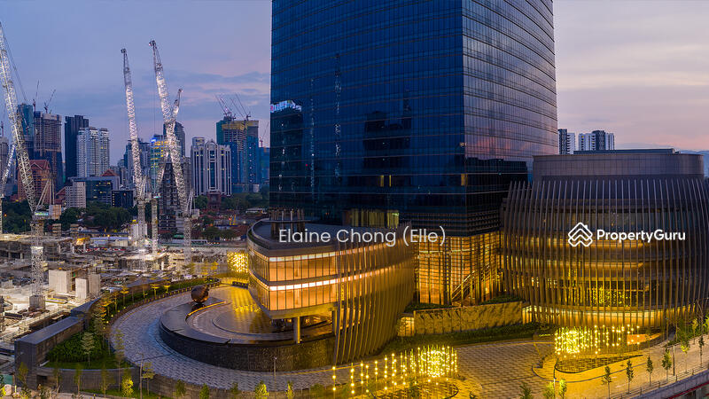 For Rent - [MRT] Ground floor - Exchange TRX, KLCC