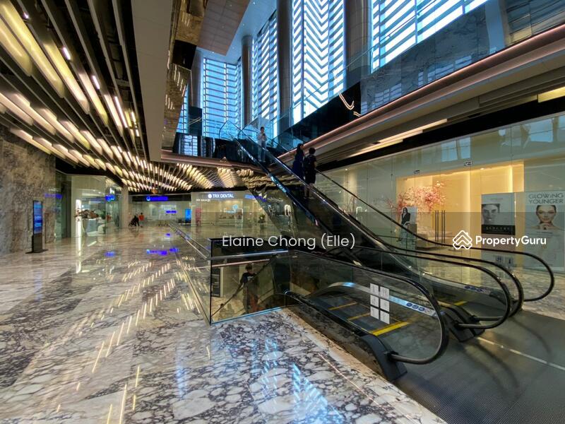 For Rent - [MRT] Ground floor - Exchange TRX, KLCC