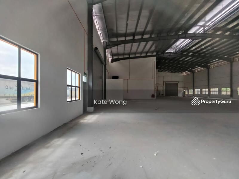 For Sale - Desa Cemerlang Detached Factory For Sale