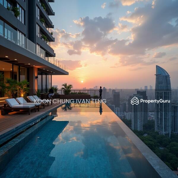 Servis Apartment untuk Dijual di Kenwingston Skylofts - Ivann T - PropertyGuru.com.my