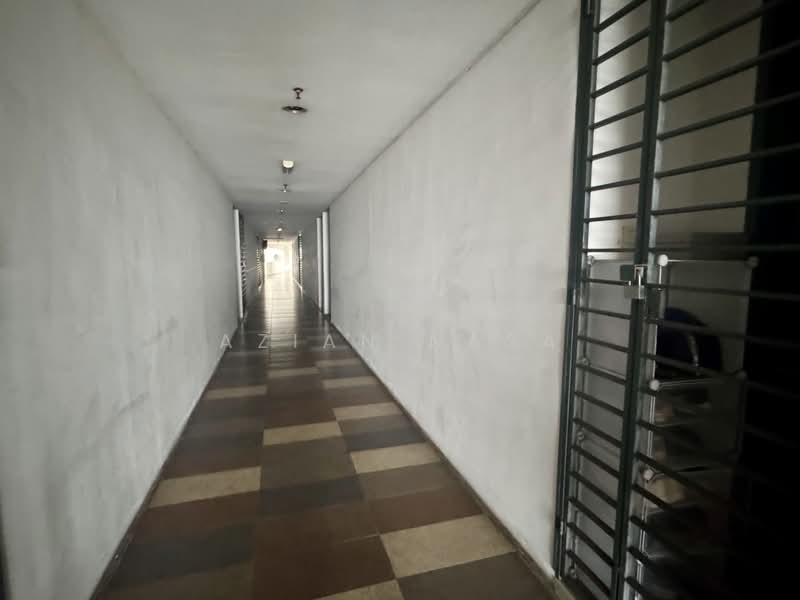 Servis Apartment untuk Dijual di Menara Suria (V12) - Azian Nasa - PropertyGuru.com.my