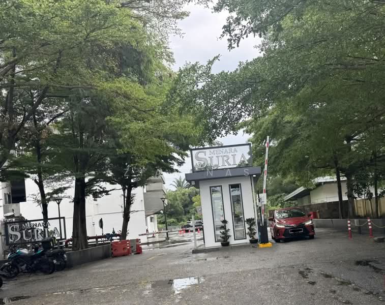 Servis Apartment untuk Dijual di Menara Suria (V12) - Azian Nasa - PropertyGuru.com.my