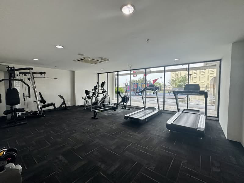 Servis Apartment untuk Dijual di Menara Suria (V12) - Azian Nasa - PropertyGuru.com.my
