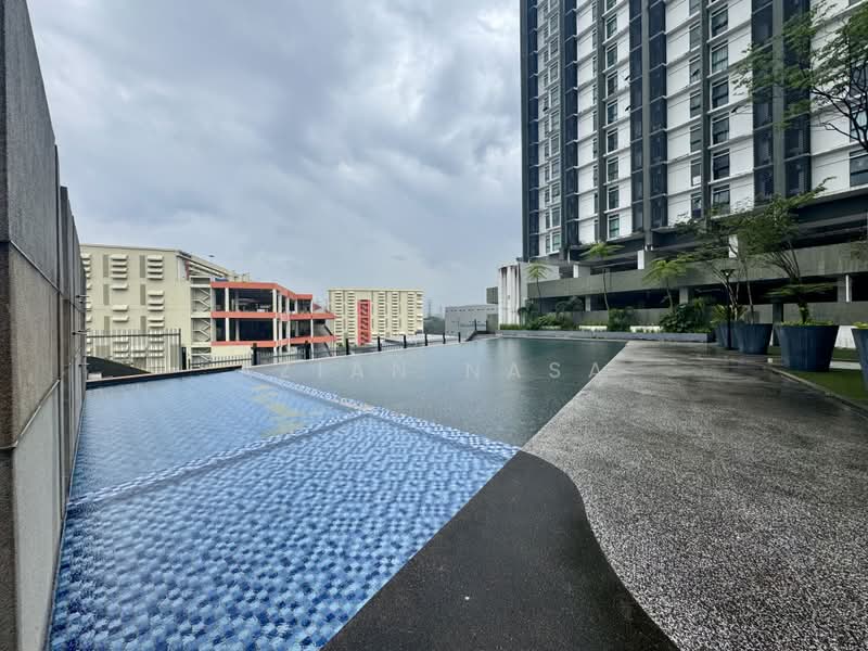 Servis Apartment untuk Dijual di Menara Suria (V12) - Azian Nasa - PropertyGuru.com.my