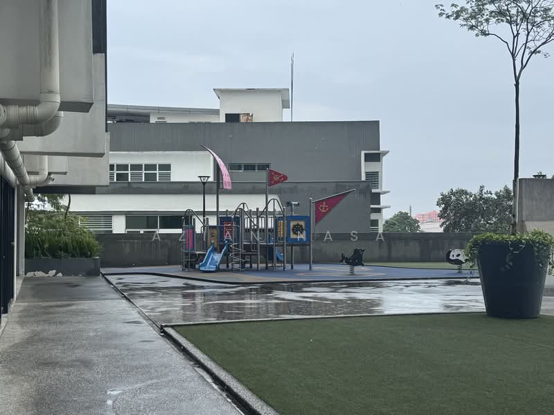 Servis Apartment untuk Dijual di Menara Suria (V12) - Azian Nasa - PropertyGuru.com.my