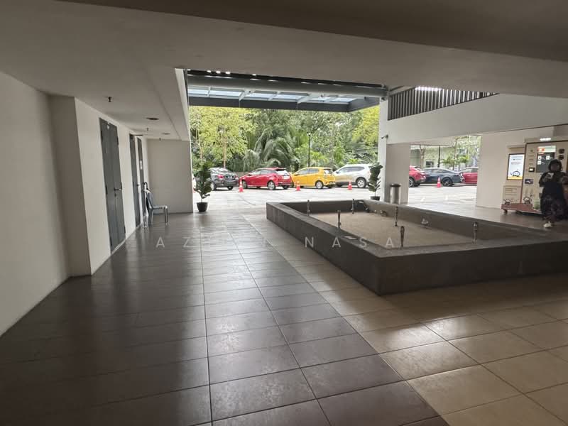 Servis Apartment untuk Dijual di Menara Suria (V12) - Azian Nasa - PropertyGuru.com.my