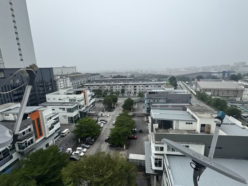Servis Apartment untuk Dijual di Menara Suria (V12) - Azian Nasa - PropertyGuru.com.my