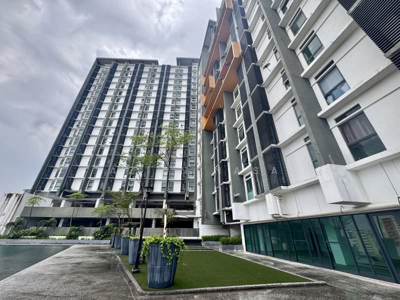 Servis Apartment untuk Dijual di Menara Suria (V12) - Azian Nasa - PropertyGuru.com.my