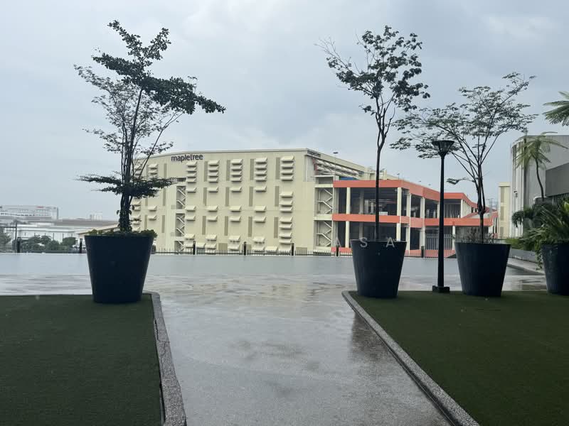 Servis Apartment untuk Dijual di Menara Suria (V12) - Azian Nasa - PropertyGuru.com.my