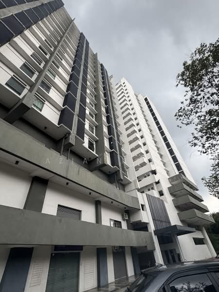 Servis Apartment untuk Dijual di Menara Suria (V12) - Azian Nasa - PropertyGuru.com.my