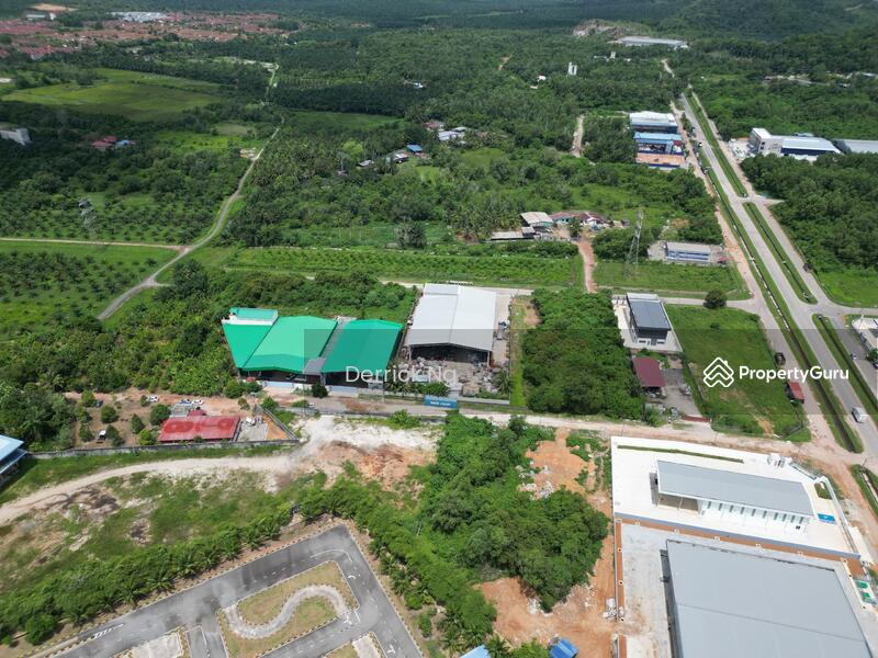 Untuk Dijual - Taman Cendana Perindustrian