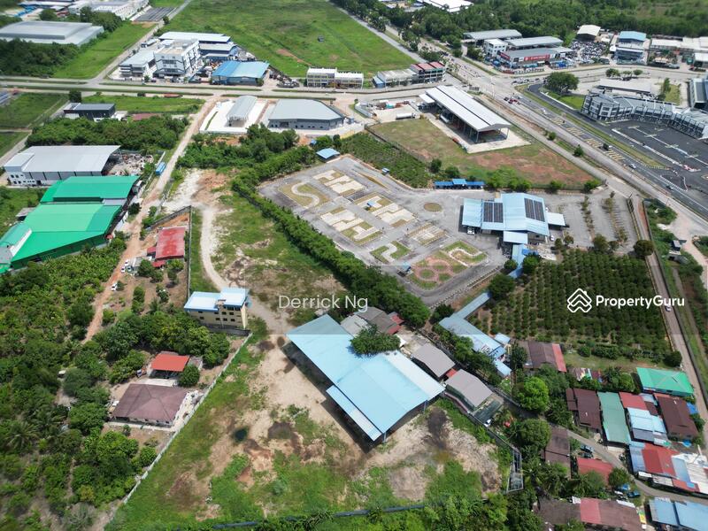 Untuk Dijual - Taman Cendana Perindustrian