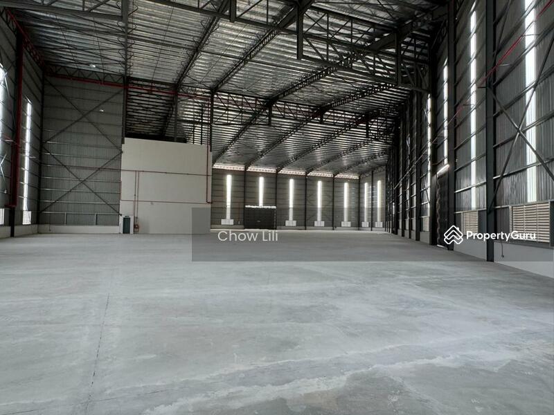 Warehouse (Ground Floor)