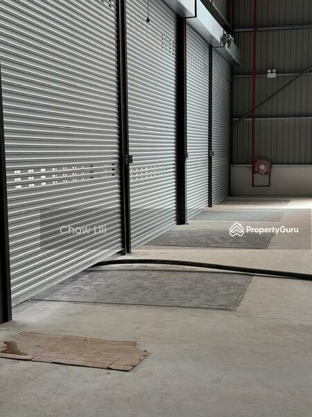 Warehouse (Ground Floor)