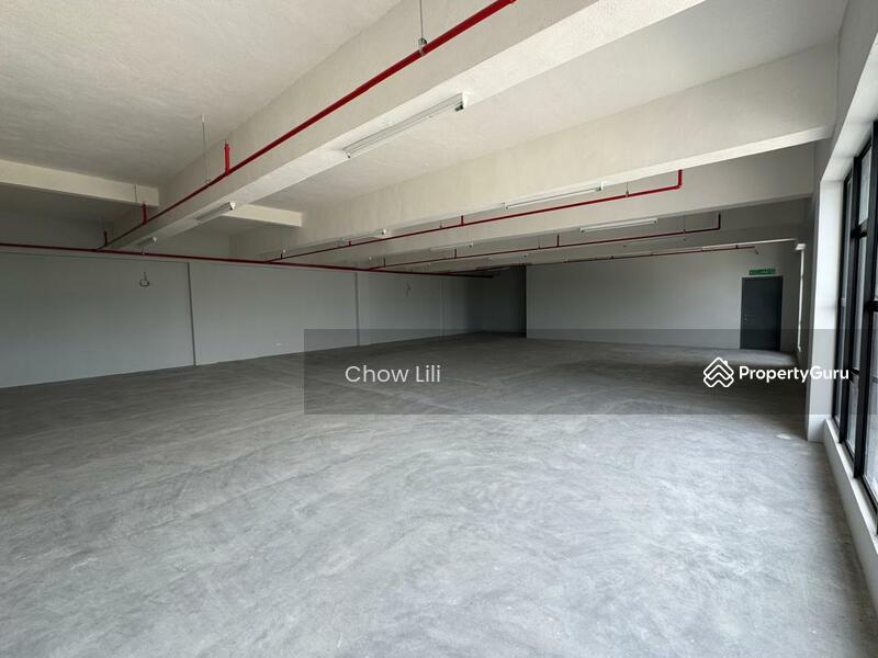 First & Second Floor office space