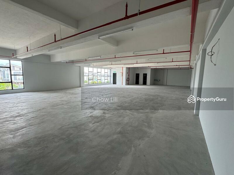 First & Second Floor office space