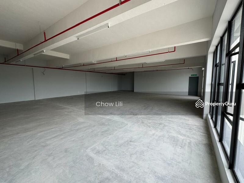 First & Second Floor office space