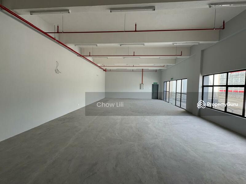 Ground Floor office space