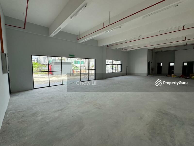Ground Floor office space