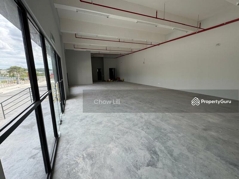 Ground Floor office space