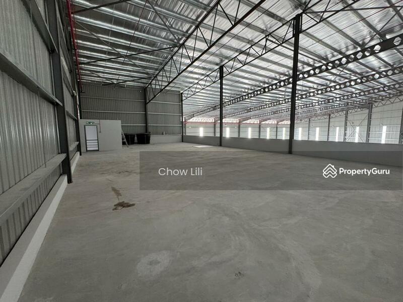 Rooftop office