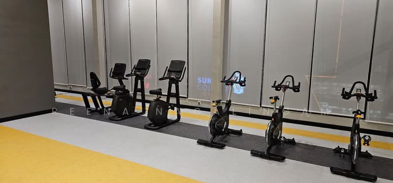 Service Residence for Rent at Sunway Velocity TWO - Reena Nagalingam - Gym - PropertyGuru.com.my