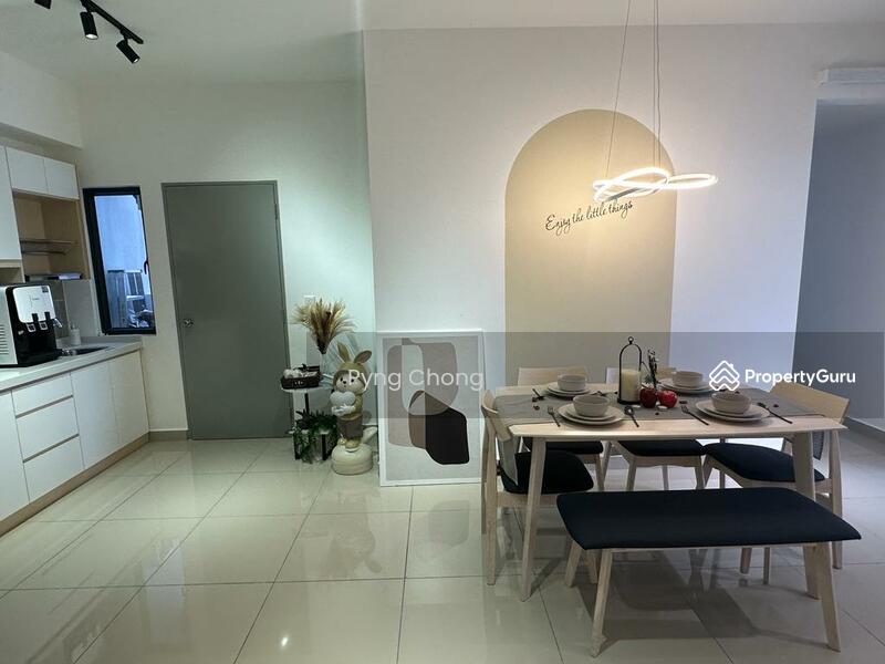 Servis Apartment untuk Disewa di Maxim Residences - Pyng Chong - PropertyGuru.com.my