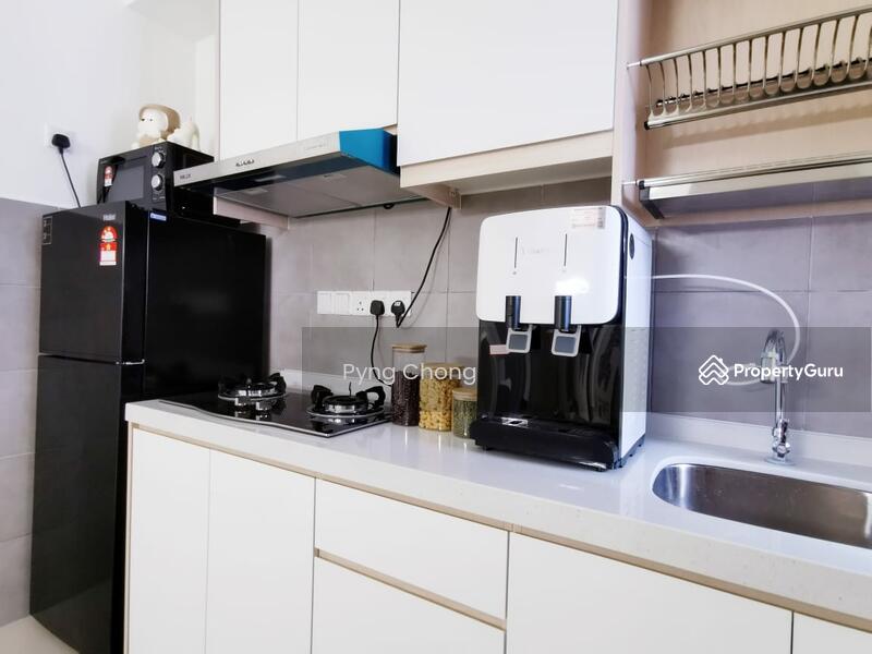 Servis Apartment untuk Disewa di Maxim Residences - Pyng Chong - PropertyGuru.com.my
