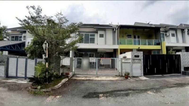 2-storey Terraced House for Sale in Bandar Teknologi Kajang (Kajang) - Allen . - Exterior - PropertyGuru.com.my