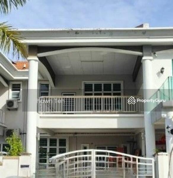 Untuk Dijual - Terrace house at Taman Krubong Utama
