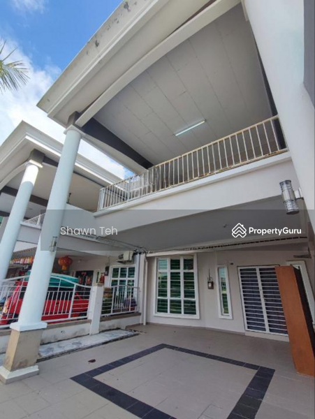 Untuk Dijual - Terrace house at Taman Krubong Utama