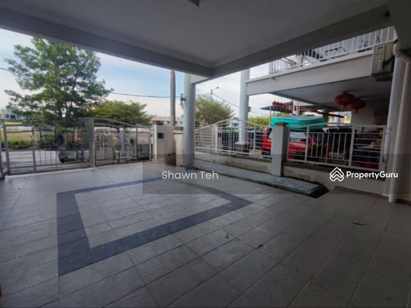 Untuk Dijual - Terrace house at Taman Krubong Utama