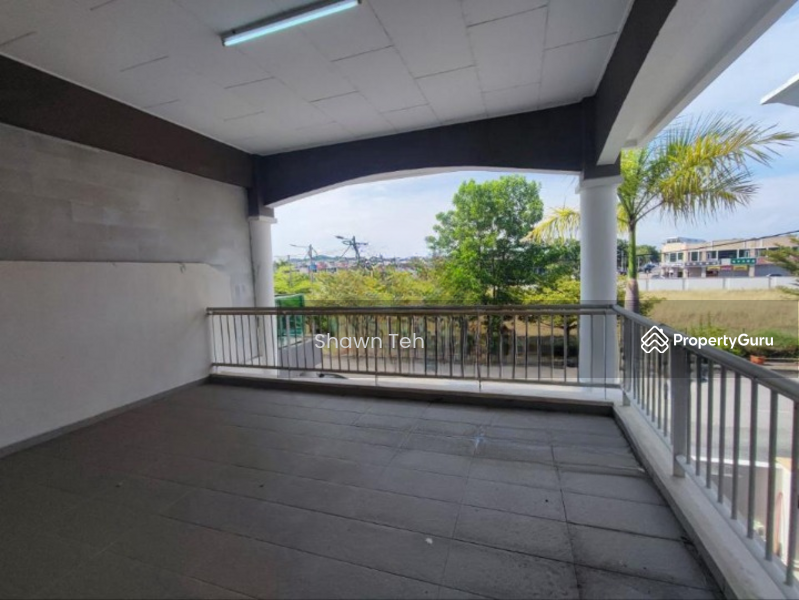 Untuk Dijual - Terrace house at Taman Krubong Utama