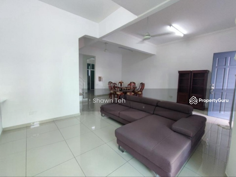 Untuk Dijual - Terrace house at Taman Krubong Utama