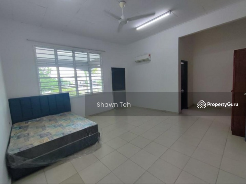 Untuk Dijual - Terrace house at Taman Krubong Utama