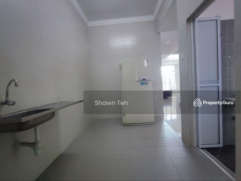 Untuk Dijual - Terrace house at Taman Krubong Utama