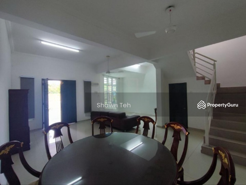 Untuk Dijual - Terrace house at Taman Krubong Utama