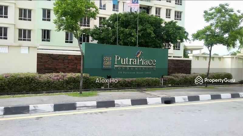 For Sale - Putra Place Condominium