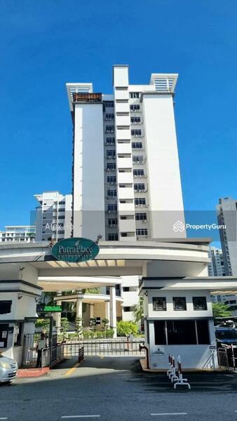For Sale - Putra Place Condominium