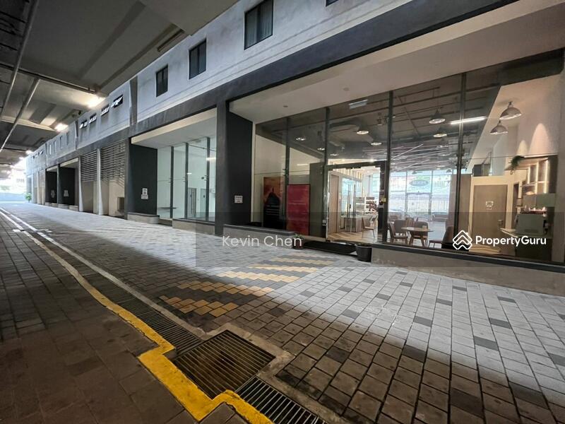 Untuk Dijual - Southbank Commercial