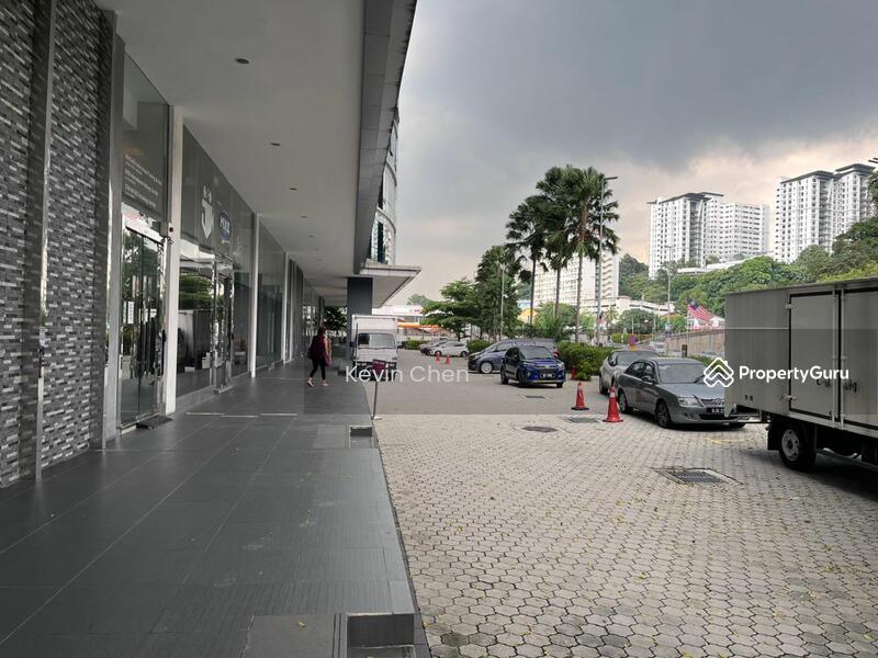 Untuk Dijual - Southbank Commercial