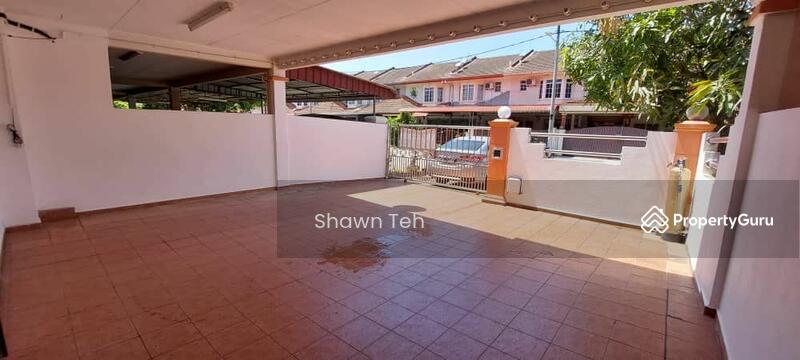 Untuk Dijual - Terrace house at Taman Merdeka Jaya