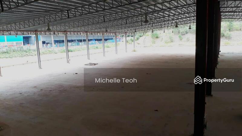 For Rent - Warehouse at Taman Industri Villaraya