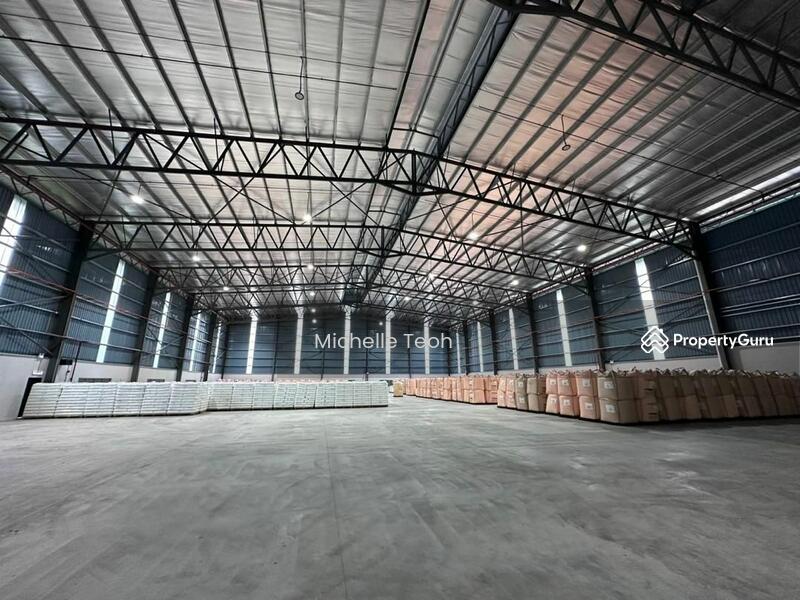 For Rent - Warehouse at Taman Industri Villaraya
