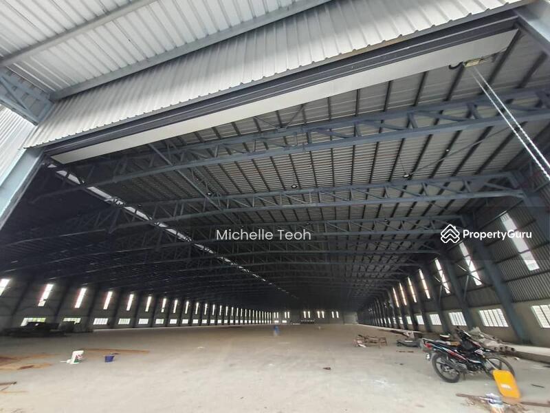 For Rent - Warehouse at Hi-Tech Industrial Park